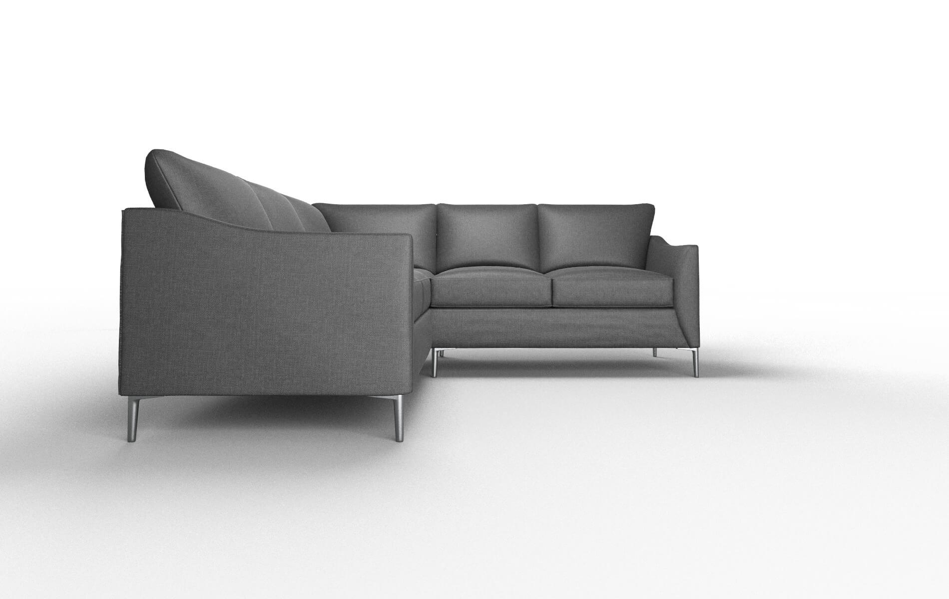 Hamburg Sosoftness 54 Sectional metal legs 2