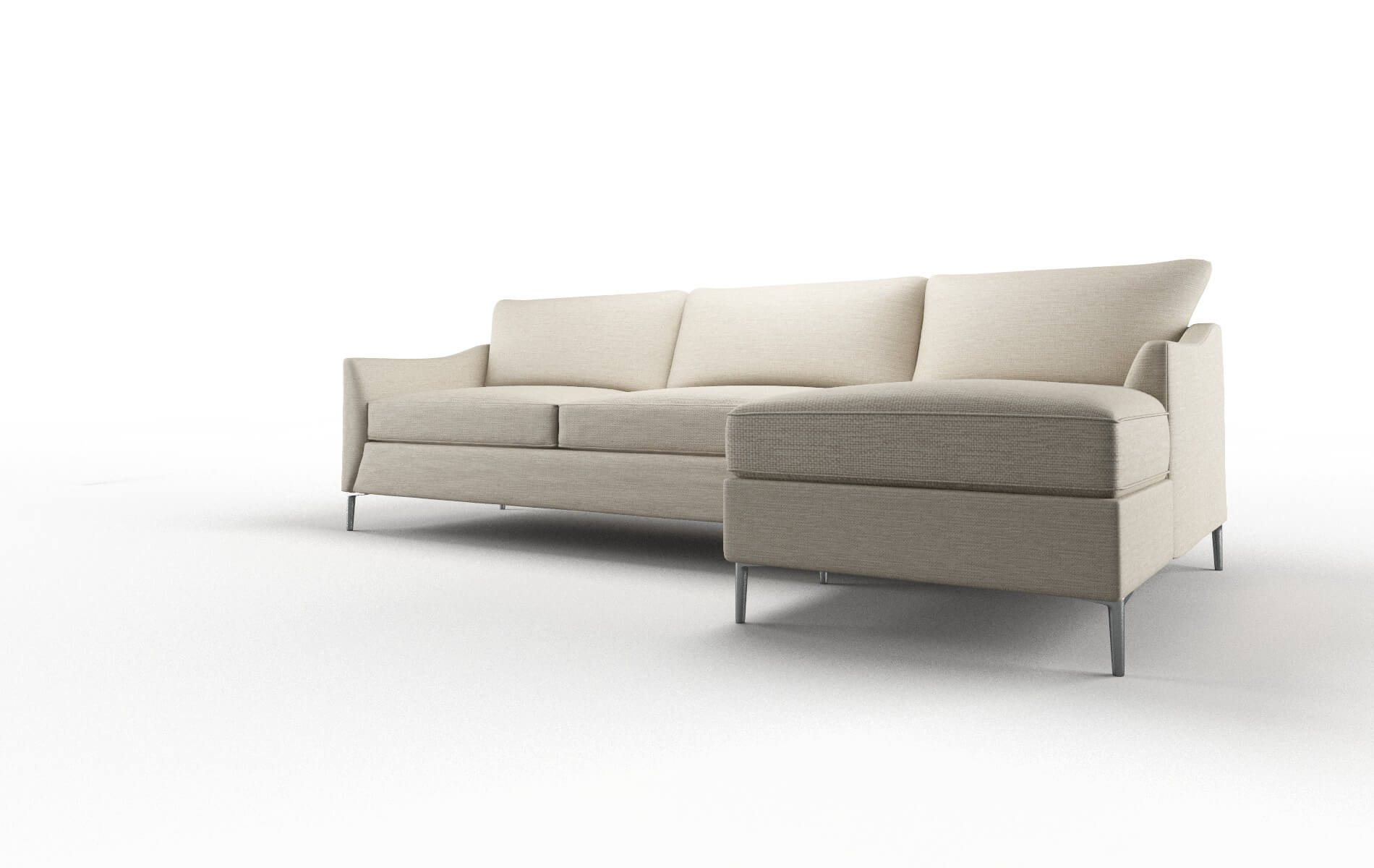 Hamburg Sosoftness 72 Panel metal legs 4