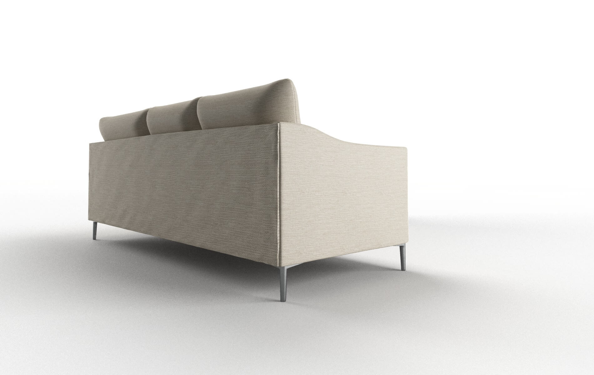 Hamburg Sosoftness 72 Sectional metal legs 3