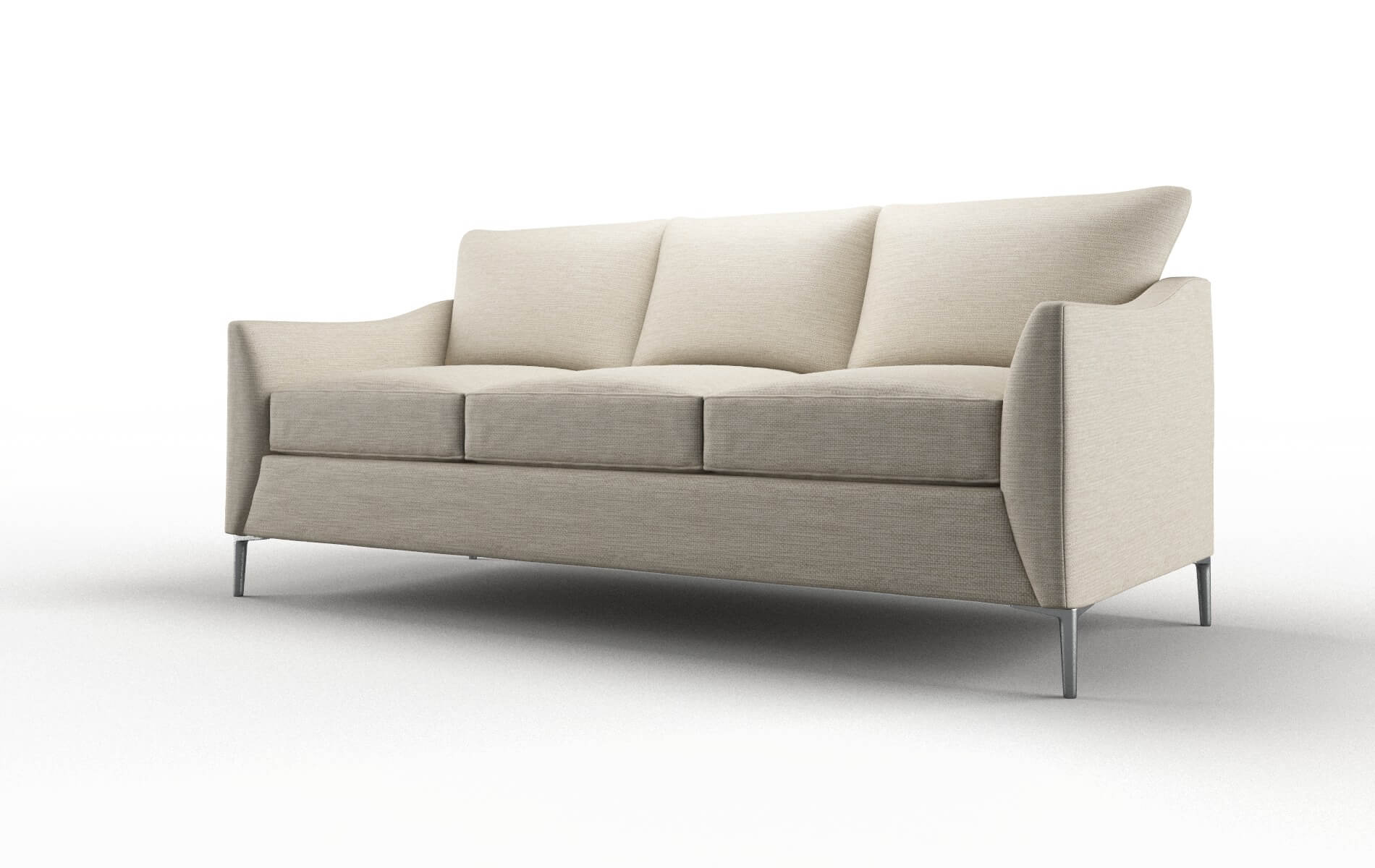 Hamburg Sosoftness 72 Sofa metal legs 4