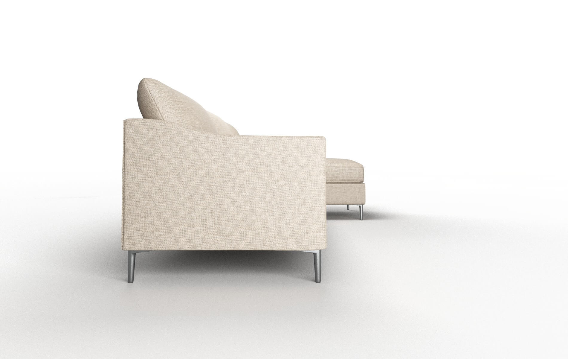 Hamburg Sosoftness 74 Panel metal legs 3