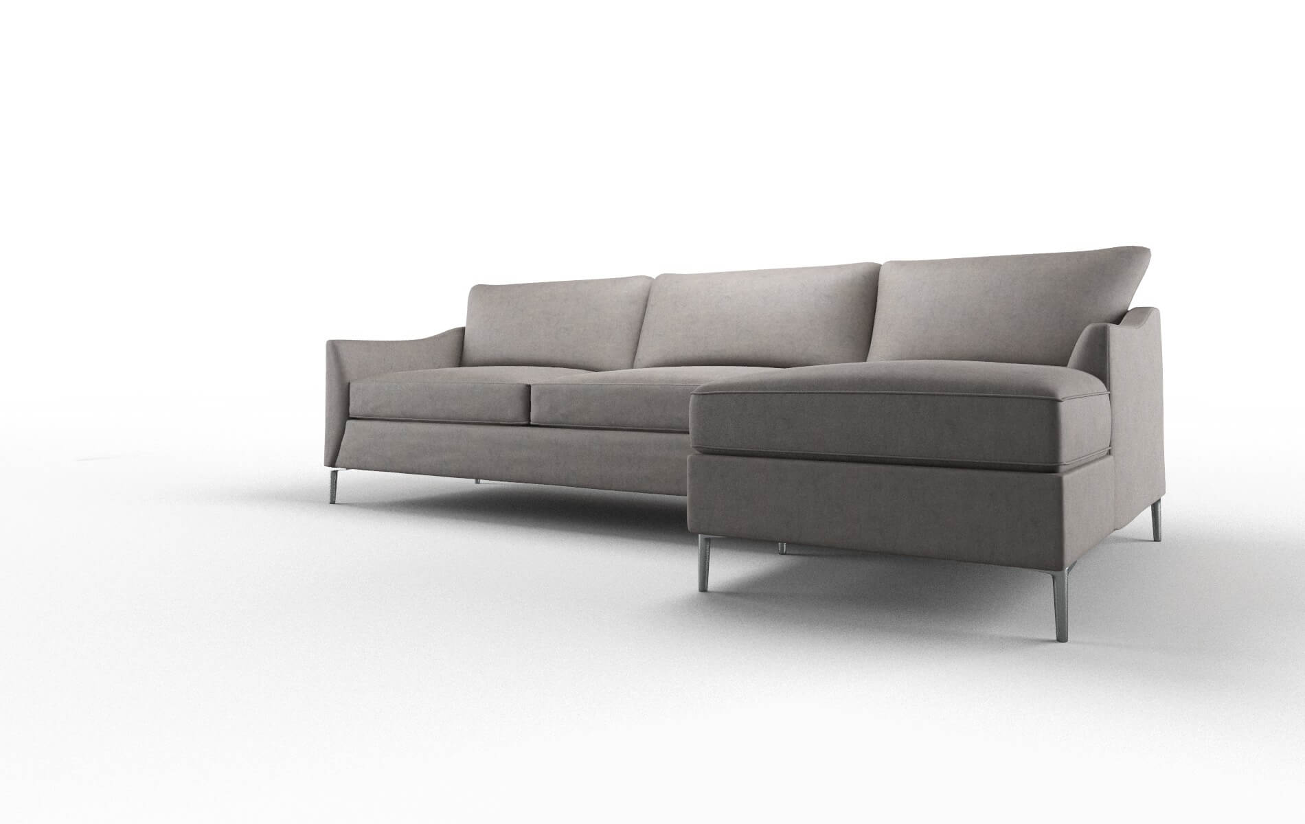 Hamburg Suave Slate Panel metal legs 4