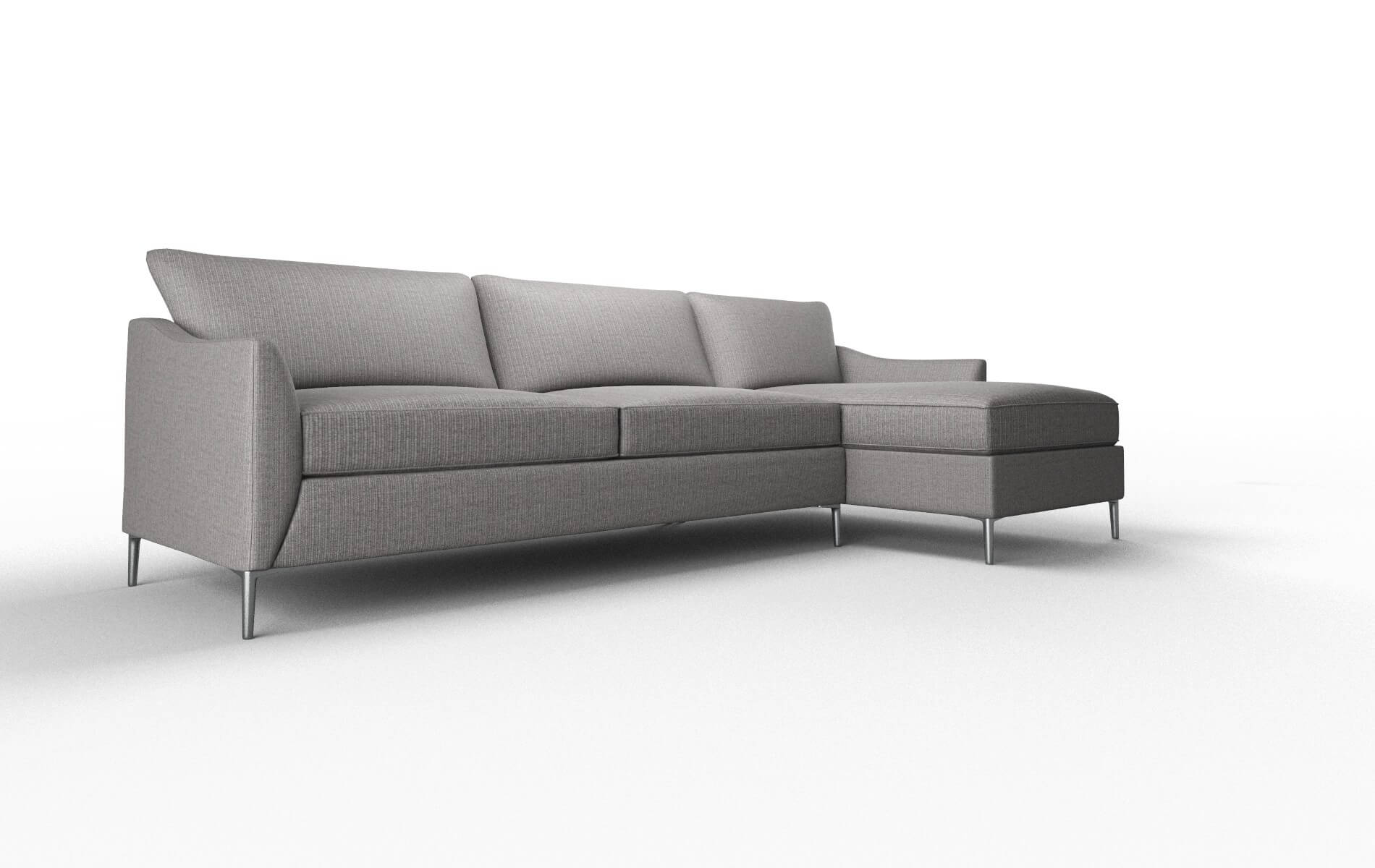 Hamburg Terrain Oatmeal Panel metal legs 2