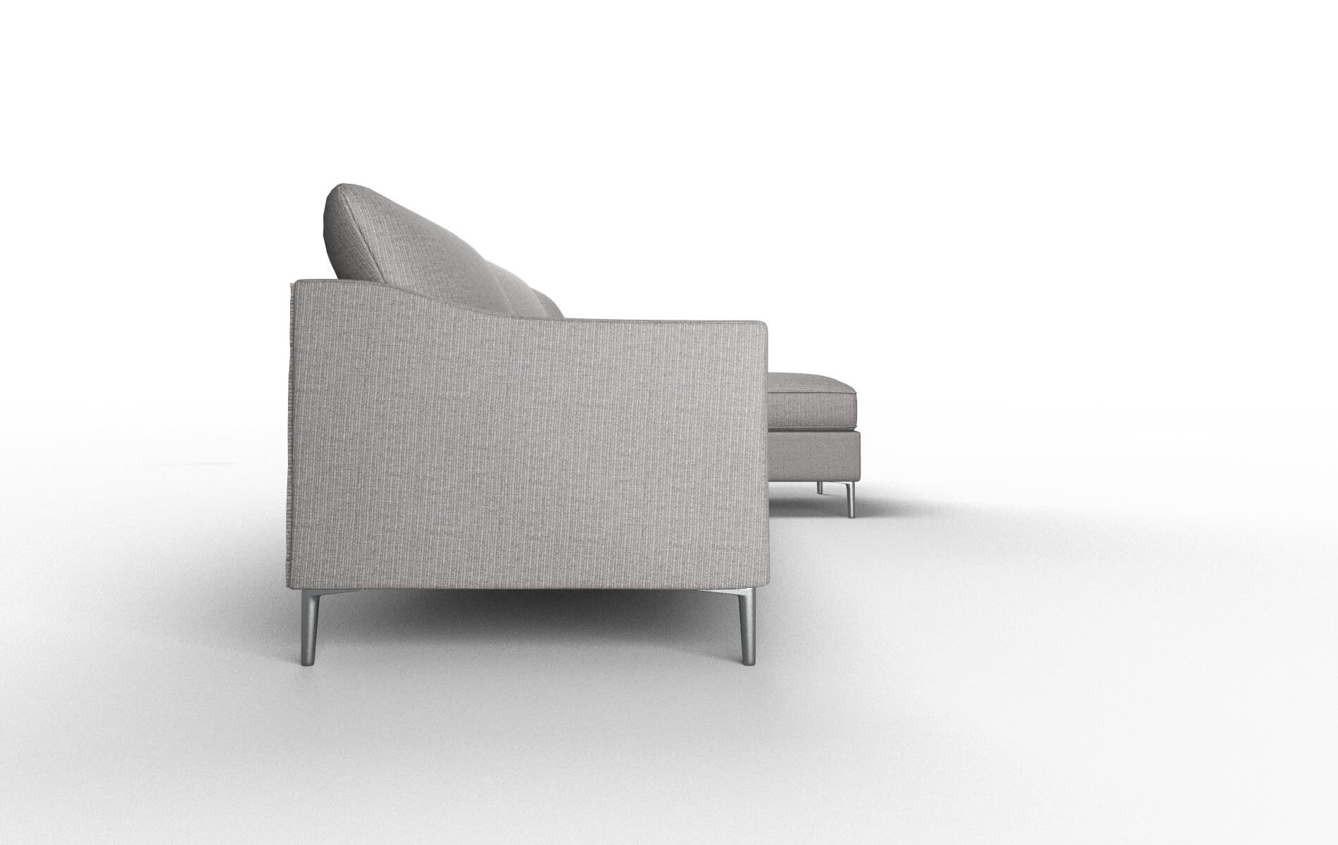 Hamburg Terrain Oatmeal Panel metal legs 3