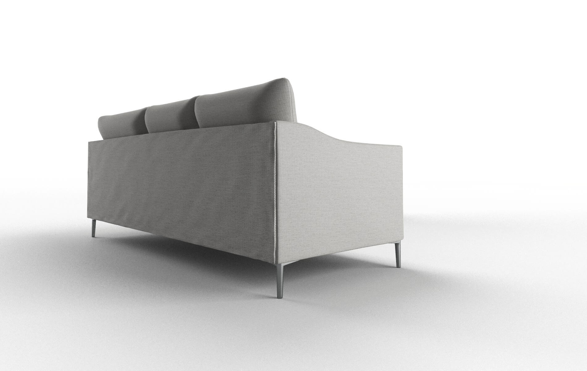 Hamburg Urban_d Pepper Sectional metal legs 3