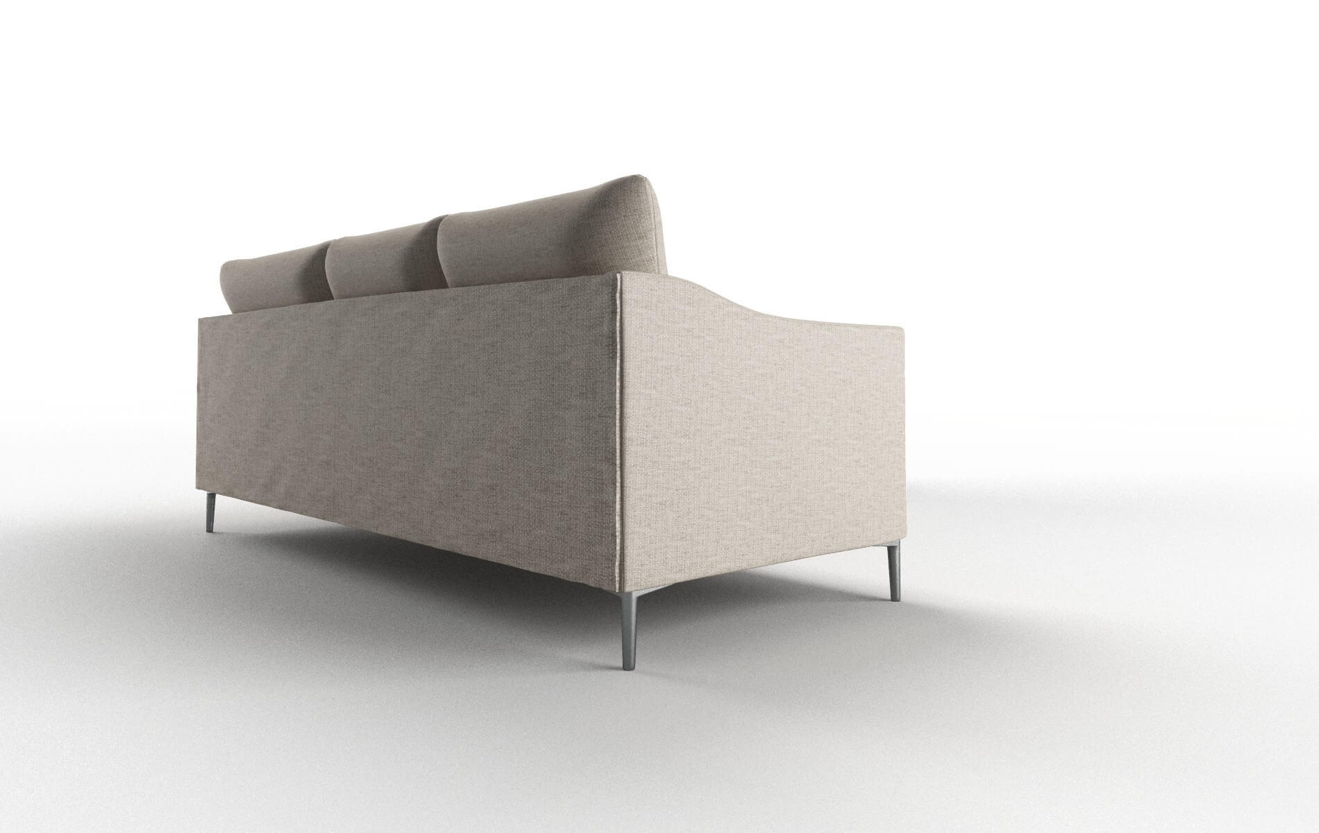 Hamburg Urban_d Steel Sectional metal legs 3