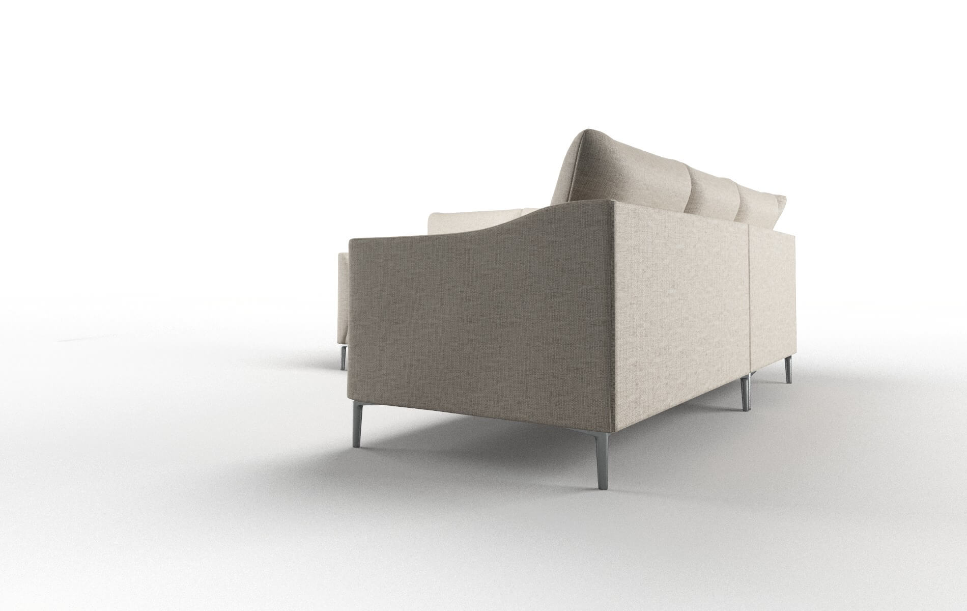 Hamburg Urban_d Steel Sectional metal legs 4