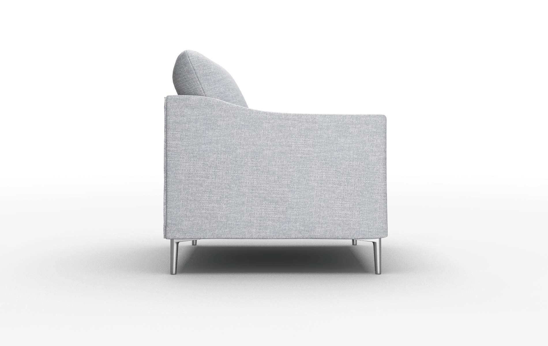 Hamburg Venus Mist Chair metal legs 3