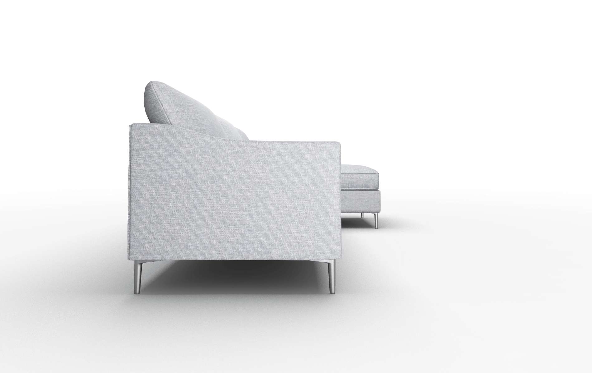 Hamburg Venus Mist Panel metal legs 3