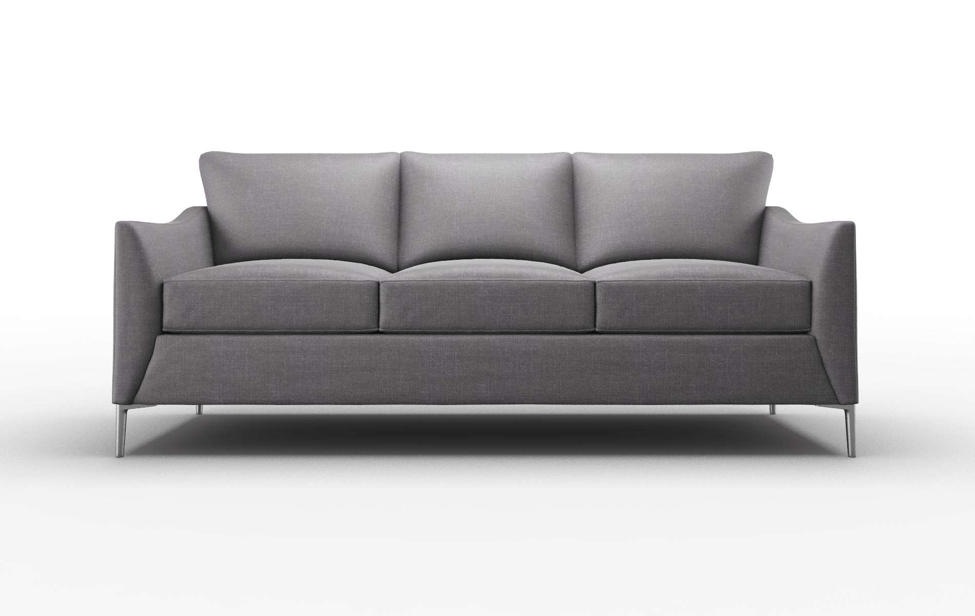Hamburg Venus Onyx Sofa metal legs 1