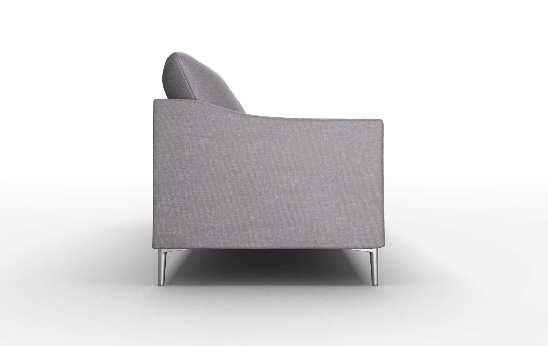 Hamburg Venus Onyx Sofa metal legs 3