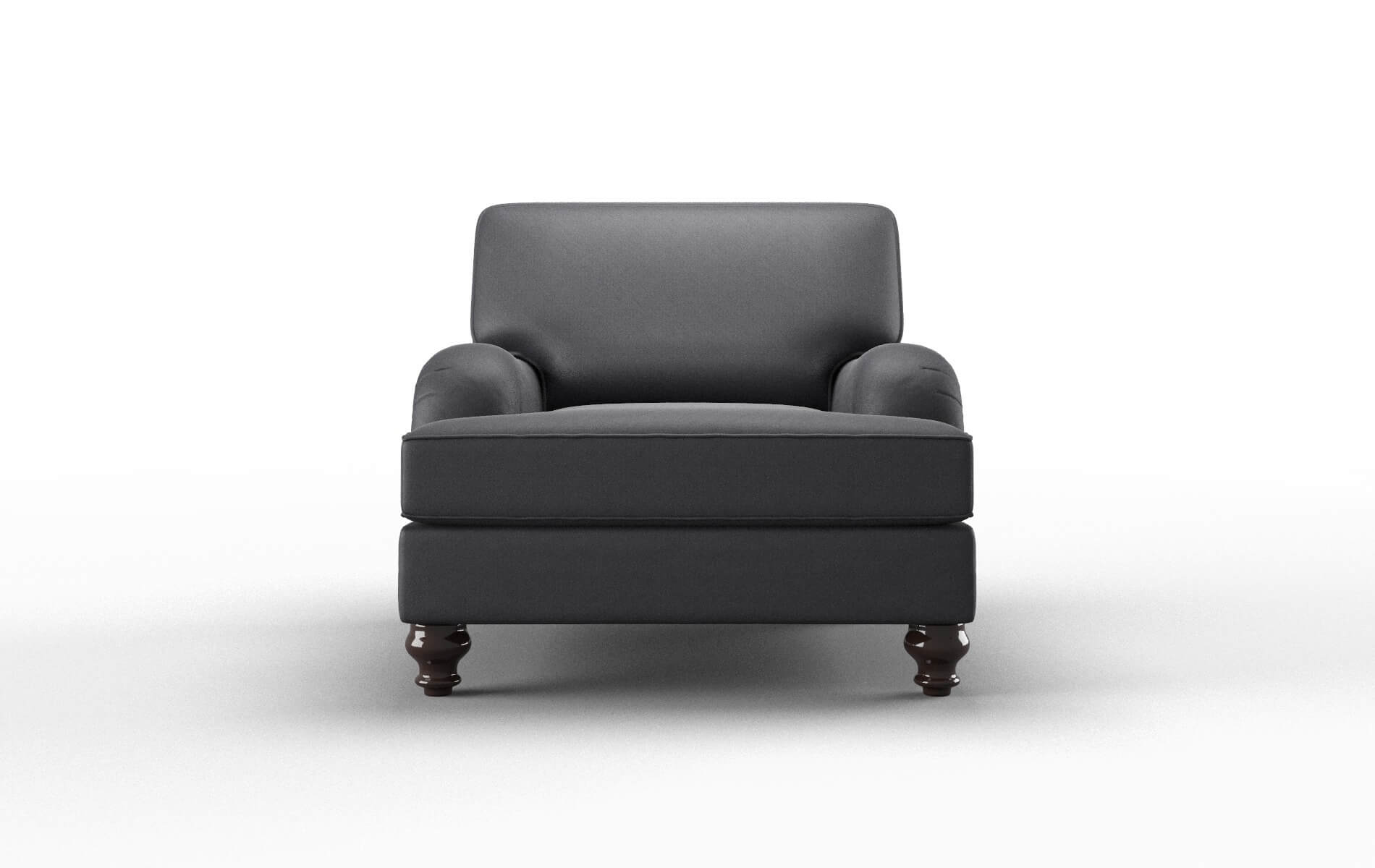 Hamilton Atlas_plz Navy Chair espresso legs 1