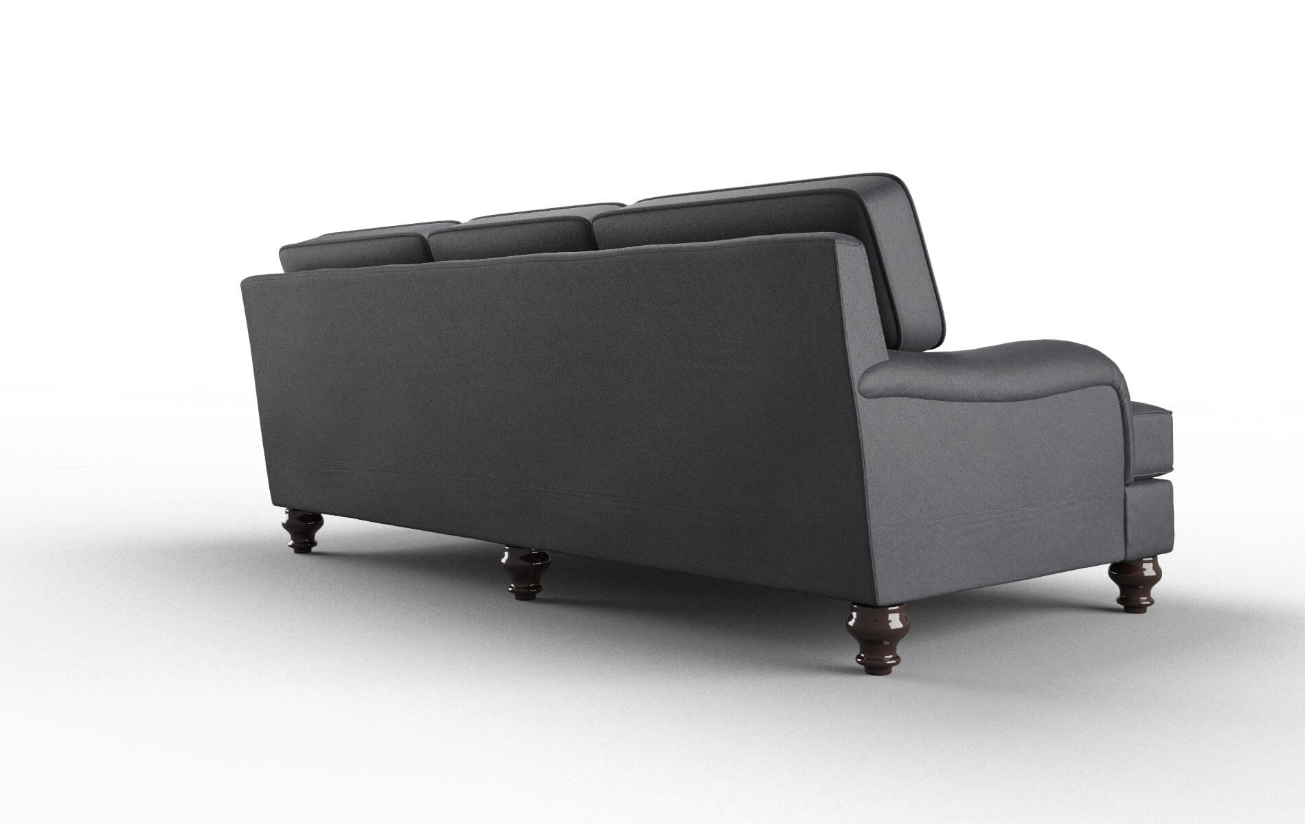 Hamilton Atlas_plz Navy Sofa espresso legs 5