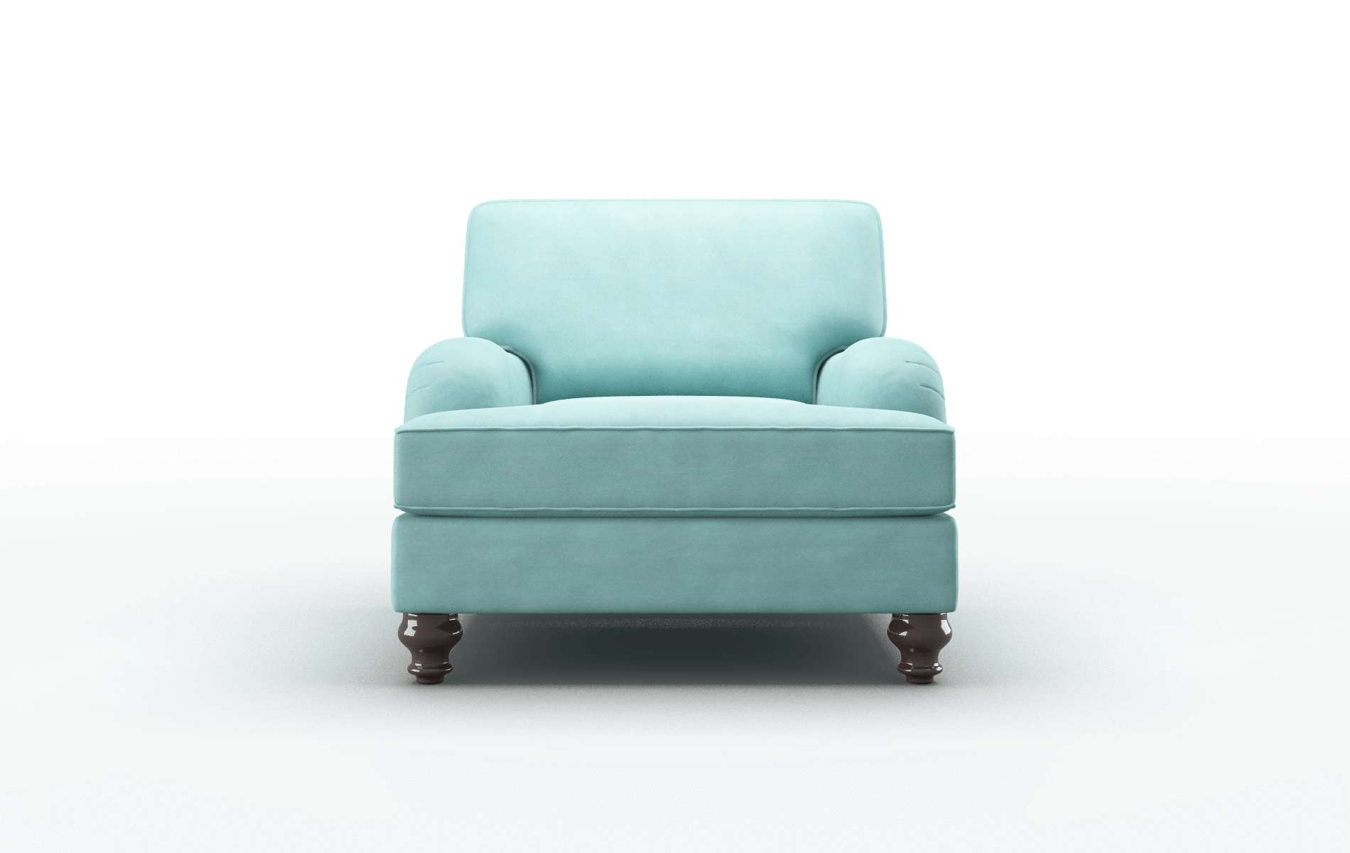 Hamilton Avalon_hp Aqua Chair espresso legs 1