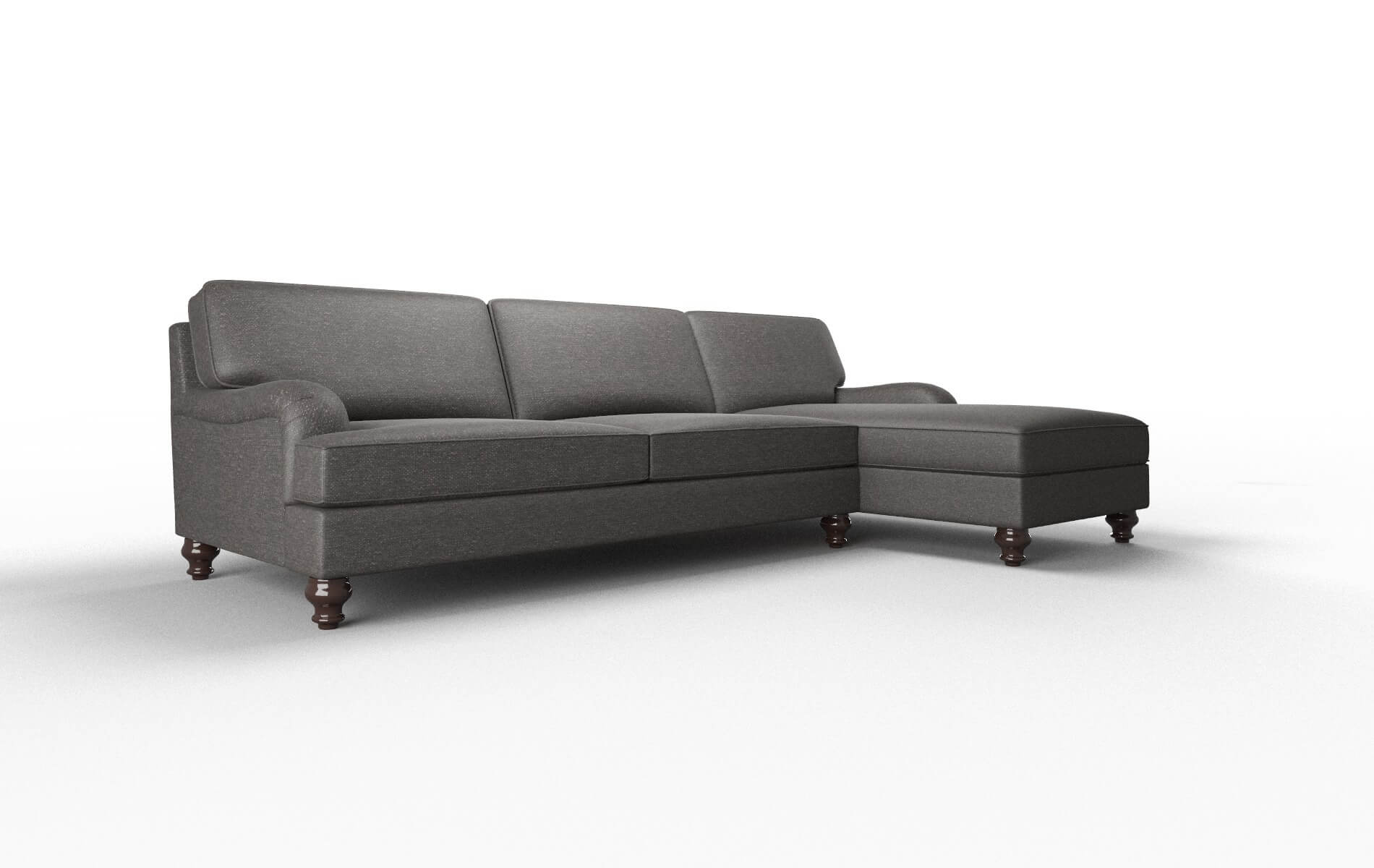 Hamilton Avenger Denim Panel espresso legs 2