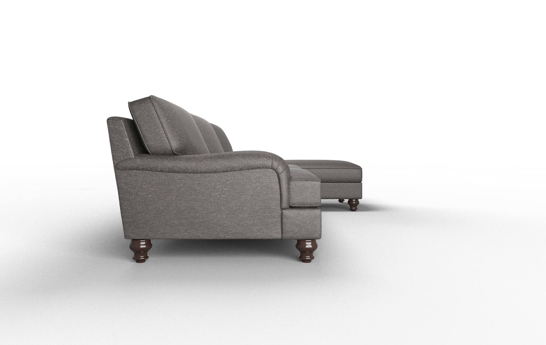 Hamilton Avenger Denim Panel espresso legs 3