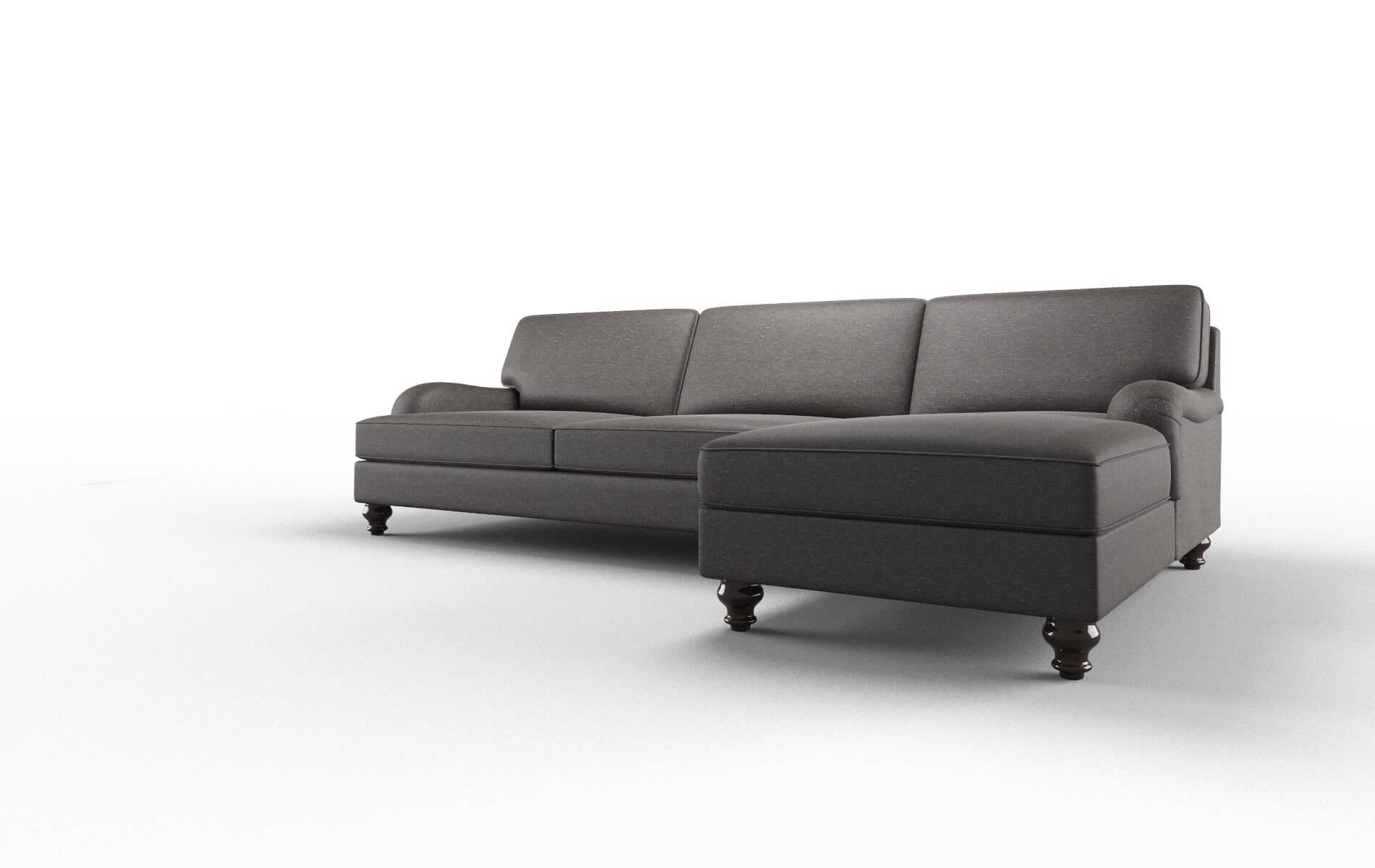 Hamilton Avenger Denim Panel espresso legs 4