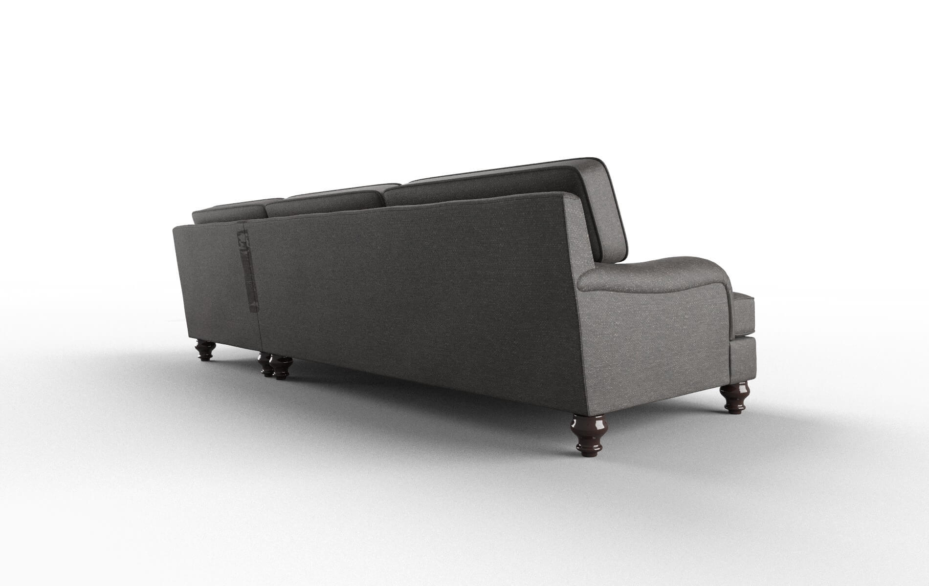 Hamilton Avenger Denim Panel espresso legs 5