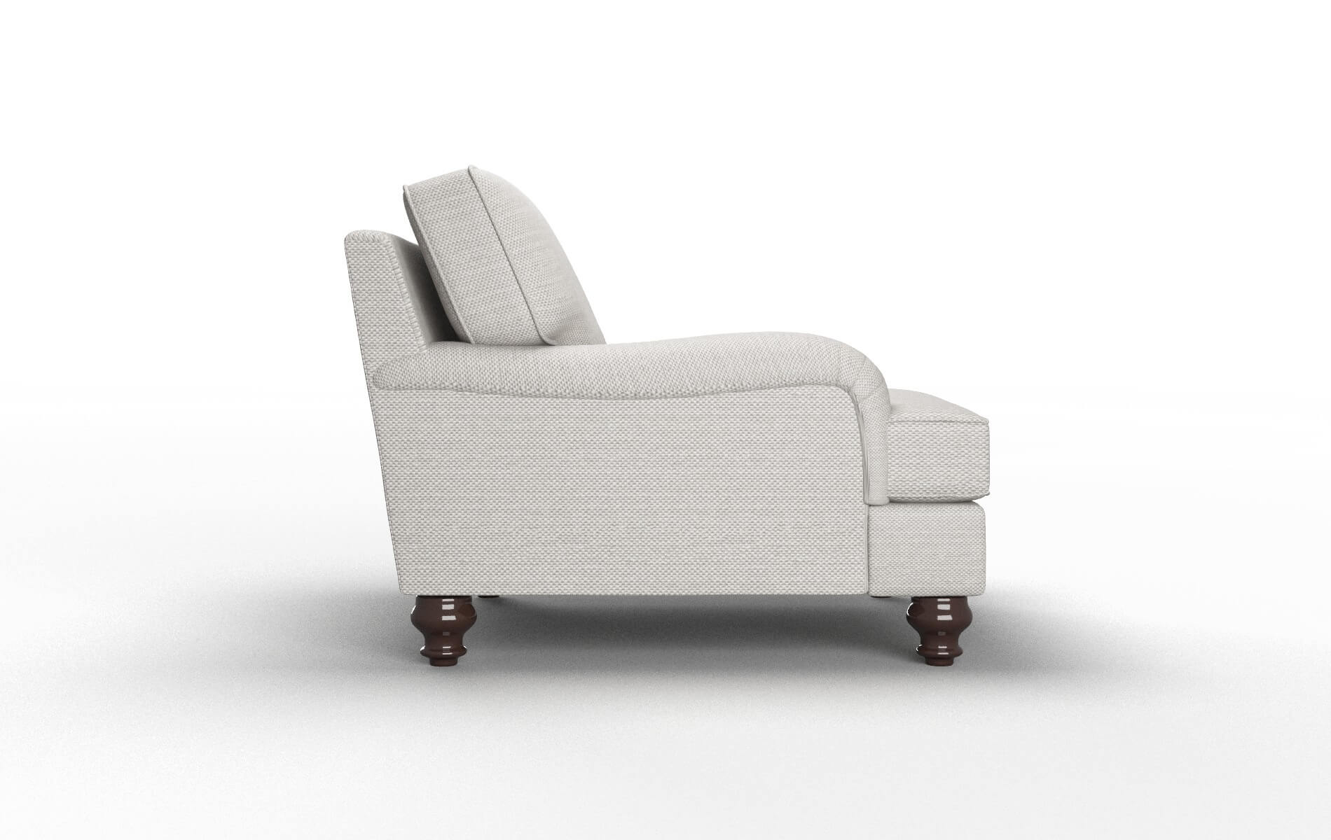 Hamilton Avenger Dolphin Chair espresso legs 3