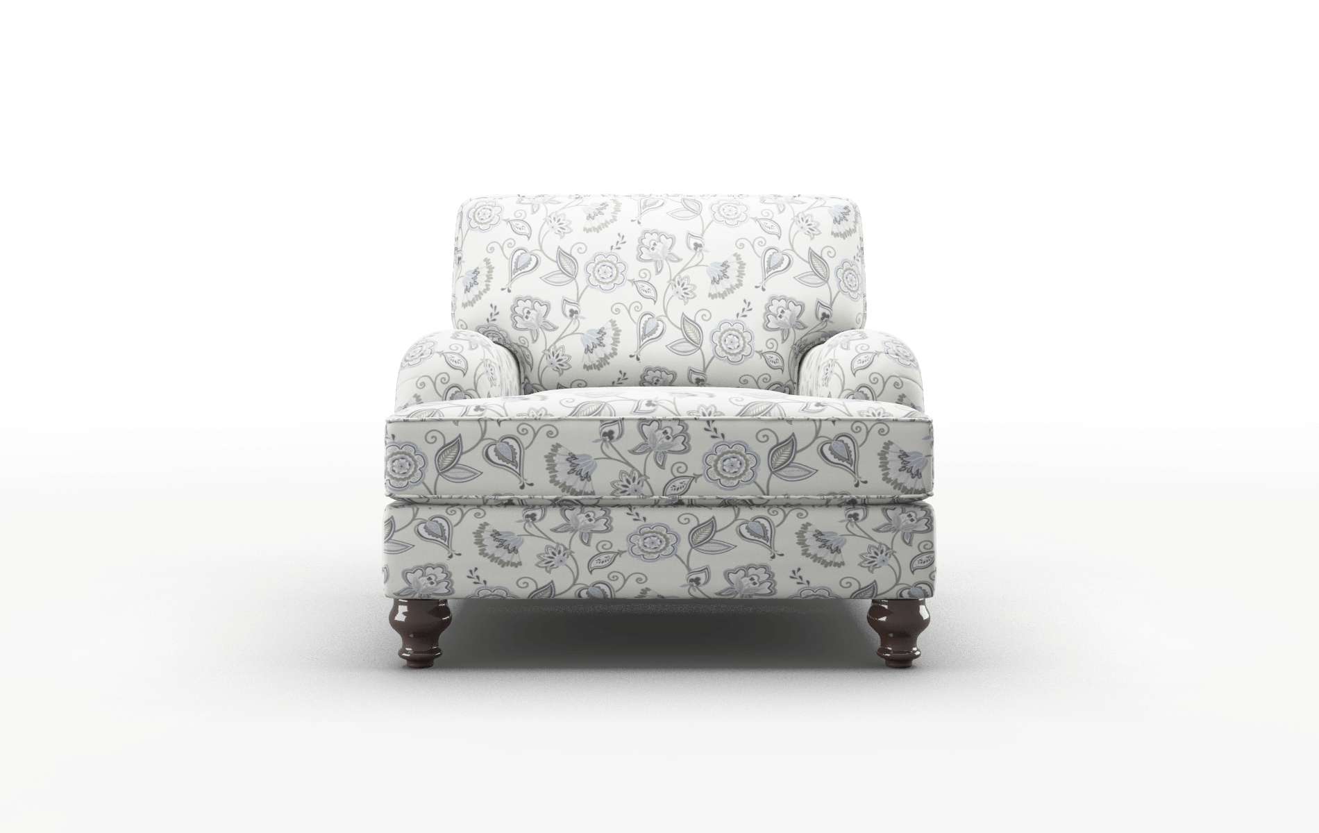 Hamilton Avignon Sky Chair espresso legs 1