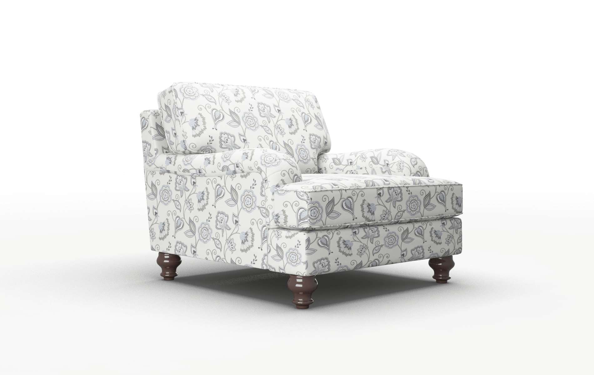 Hamilton Avignon Sky Chair espresso legs 2