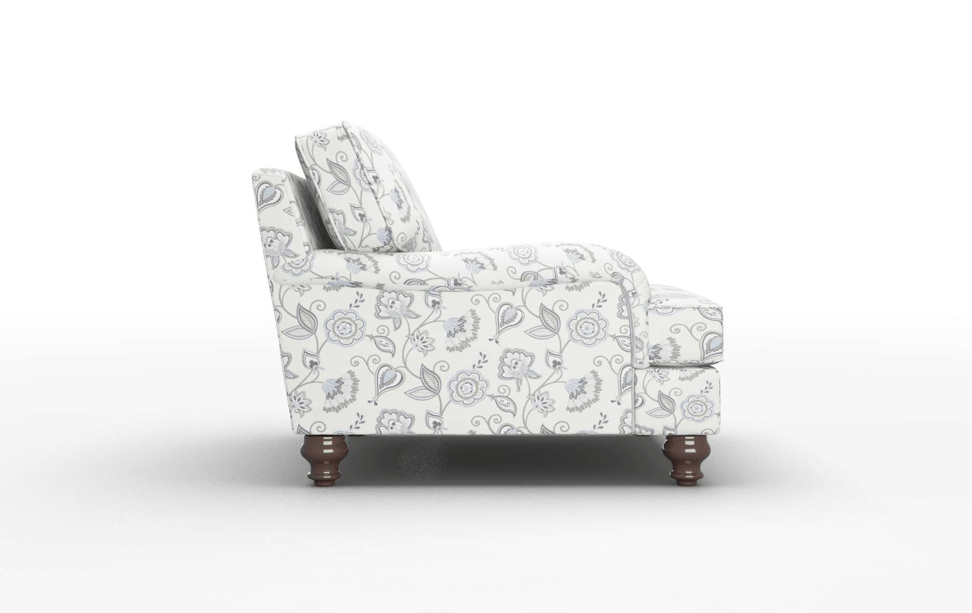 Hamilton Avignon Sky Chair espresso legs 3