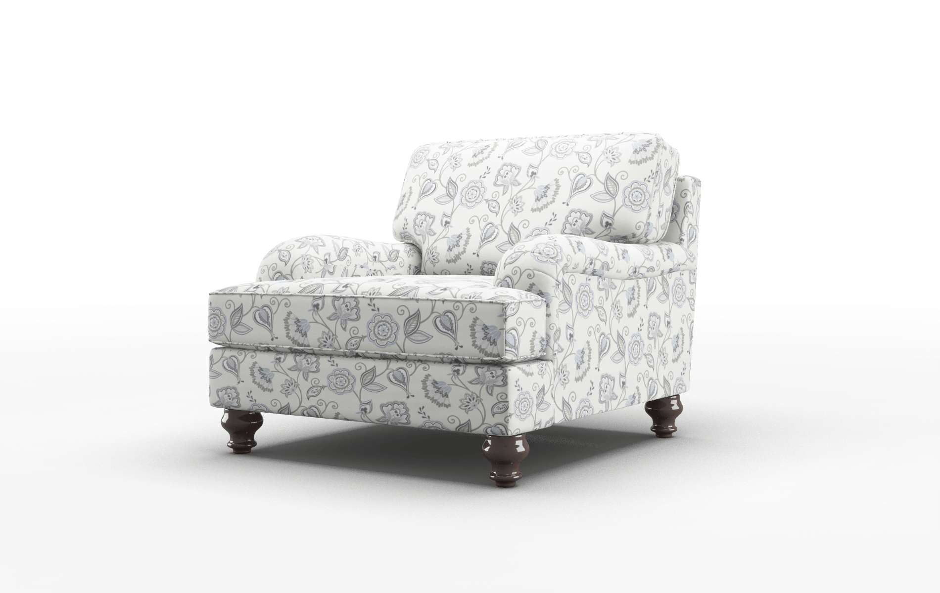 Hamilton Avignon Sky Chair espresso legs 4