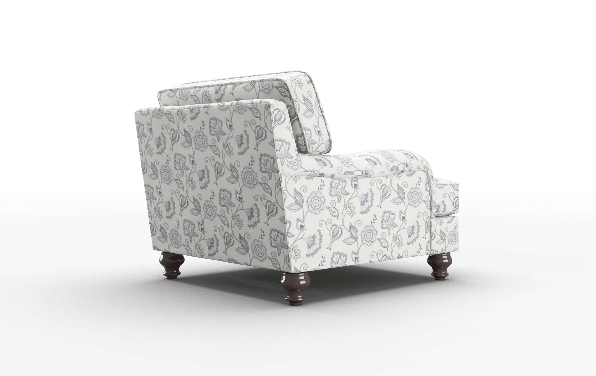 Hamilton Avignon Sky Chair espresso legs 5