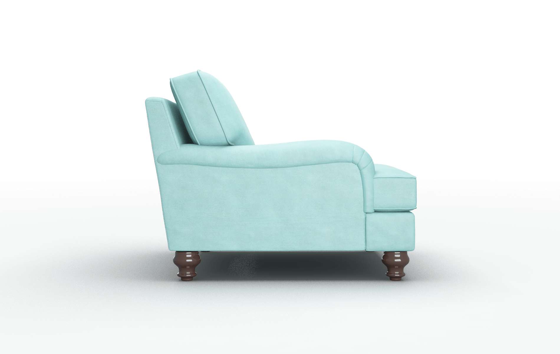 Hamilton Bella Caribbean Chair espresso legs 3