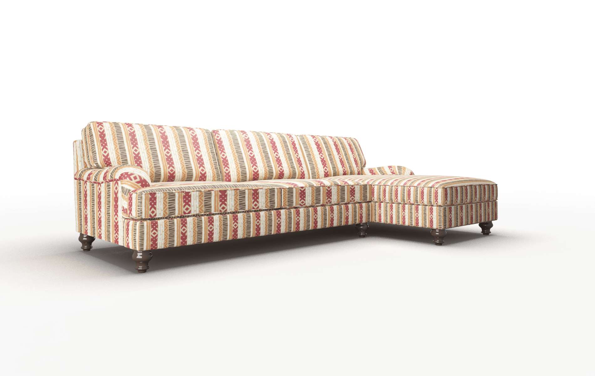 Hamilton Bodhi Tango Panel espresso legs 2