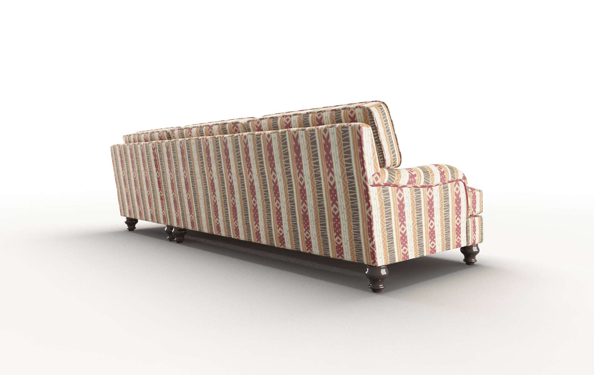 Hamilton Bodhi Tango Panel espresso legs 5