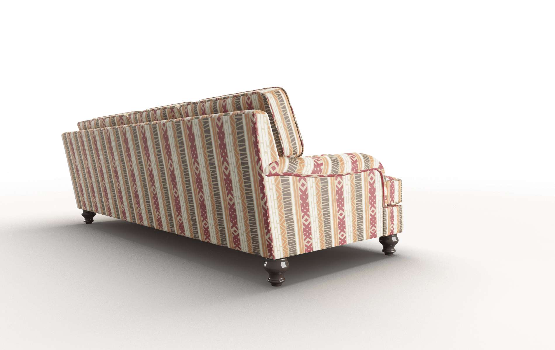 Hamilton Bodhi Tango Sectional espresso legs 3