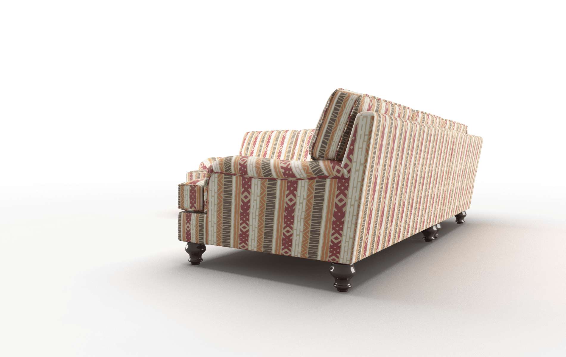 Hamilton Bodhi Tango Sectional espresso legs 4