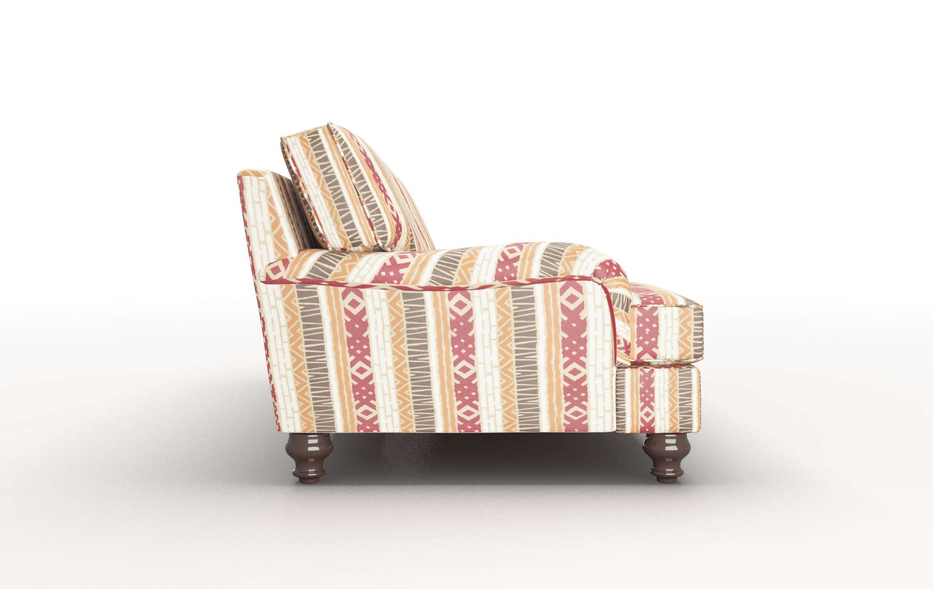 Hamilton Bodhi Tango Sofa espresso legs 3