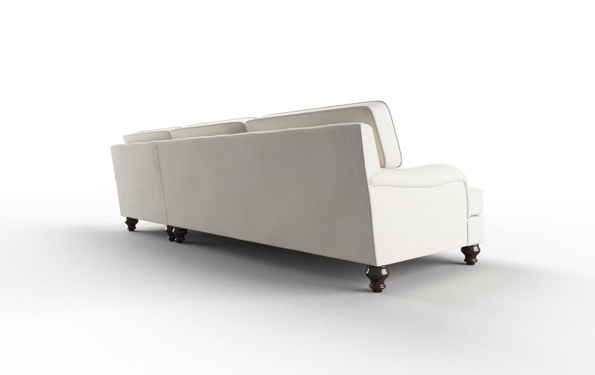 Hamilton Chance Bone Panel espresso legs 5