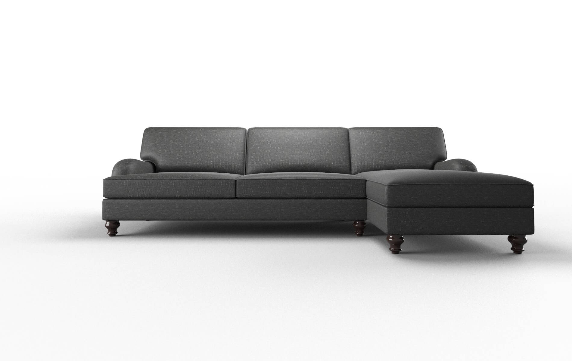 Hamilton Chance Denim Panel espresso legs 1