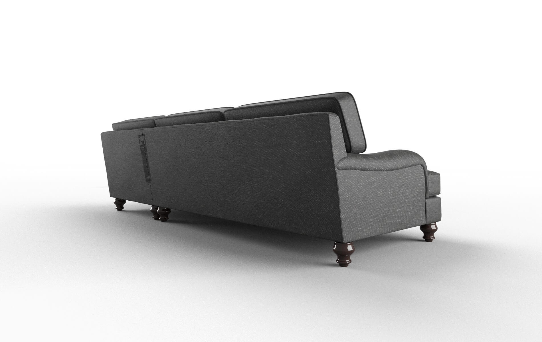 Hamilton Chance Denim Panel espresso legs 5