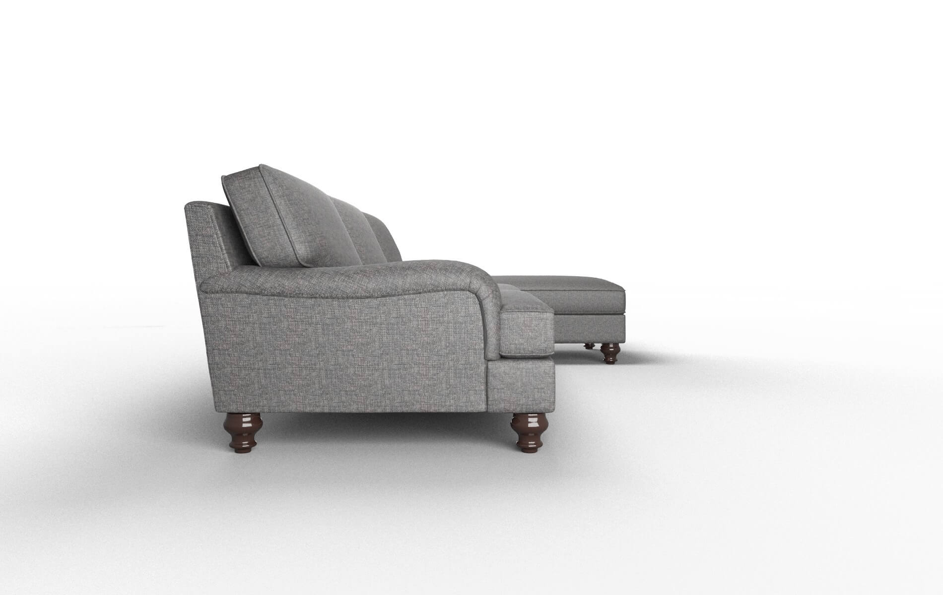 Hamilton Curious Eclipse Panel espresso legs 3