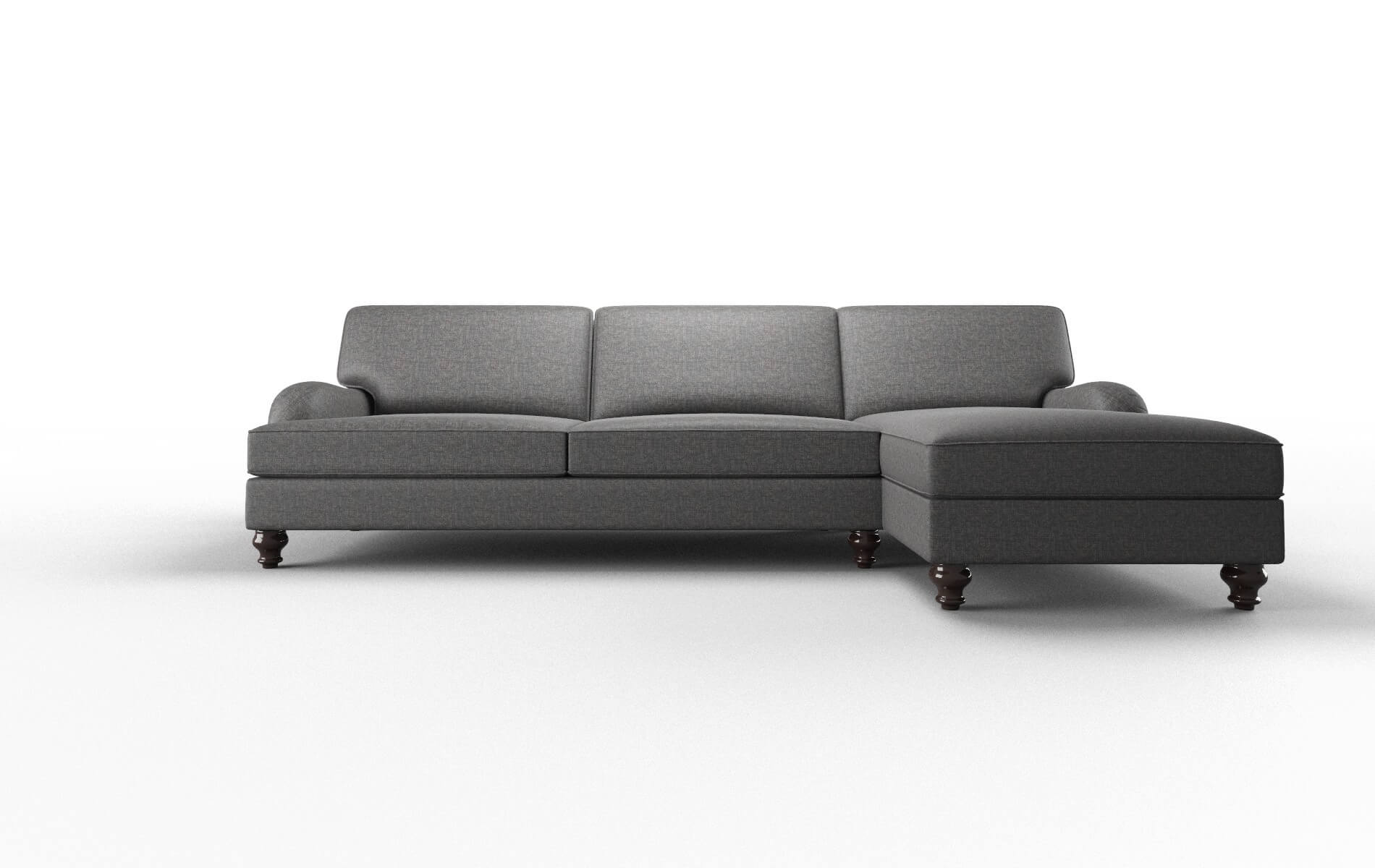 Hamilton Curious pacific Panel Espresso Legs  1