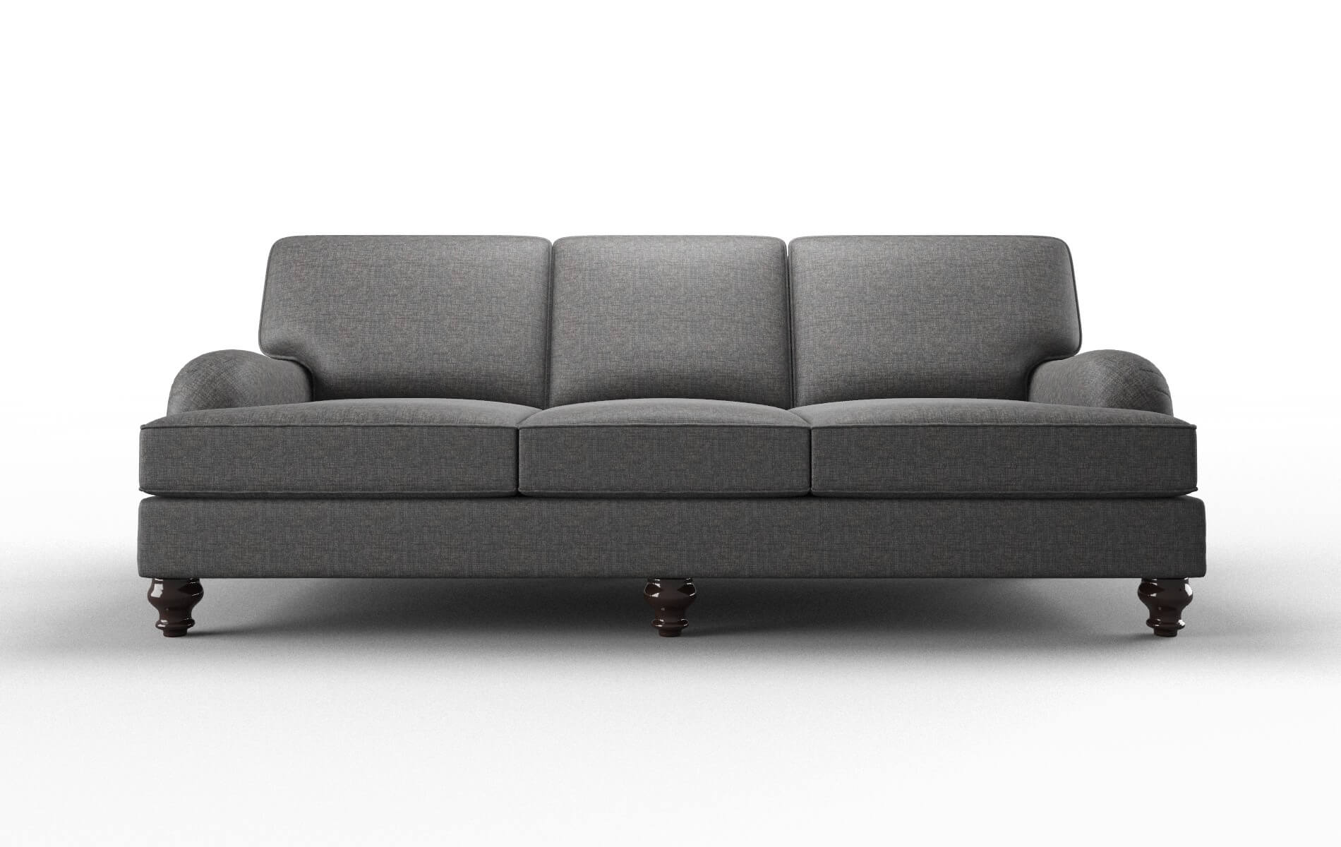 Hamilton Curious Pacific Sofa espresso legs 1
