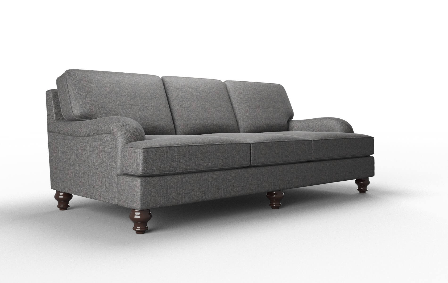 Hamilton Curious Pacific Sofa espresso legs 2