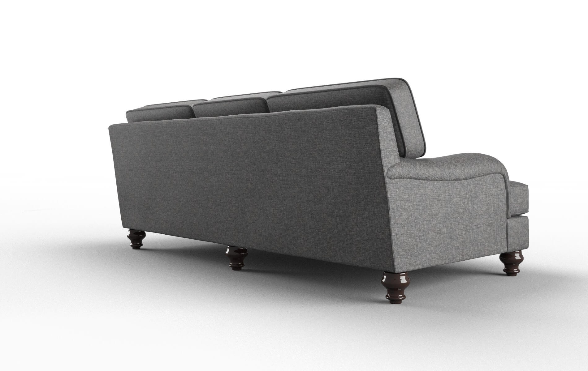 Hamilton Curious Pacific Sofa espresso legs 5