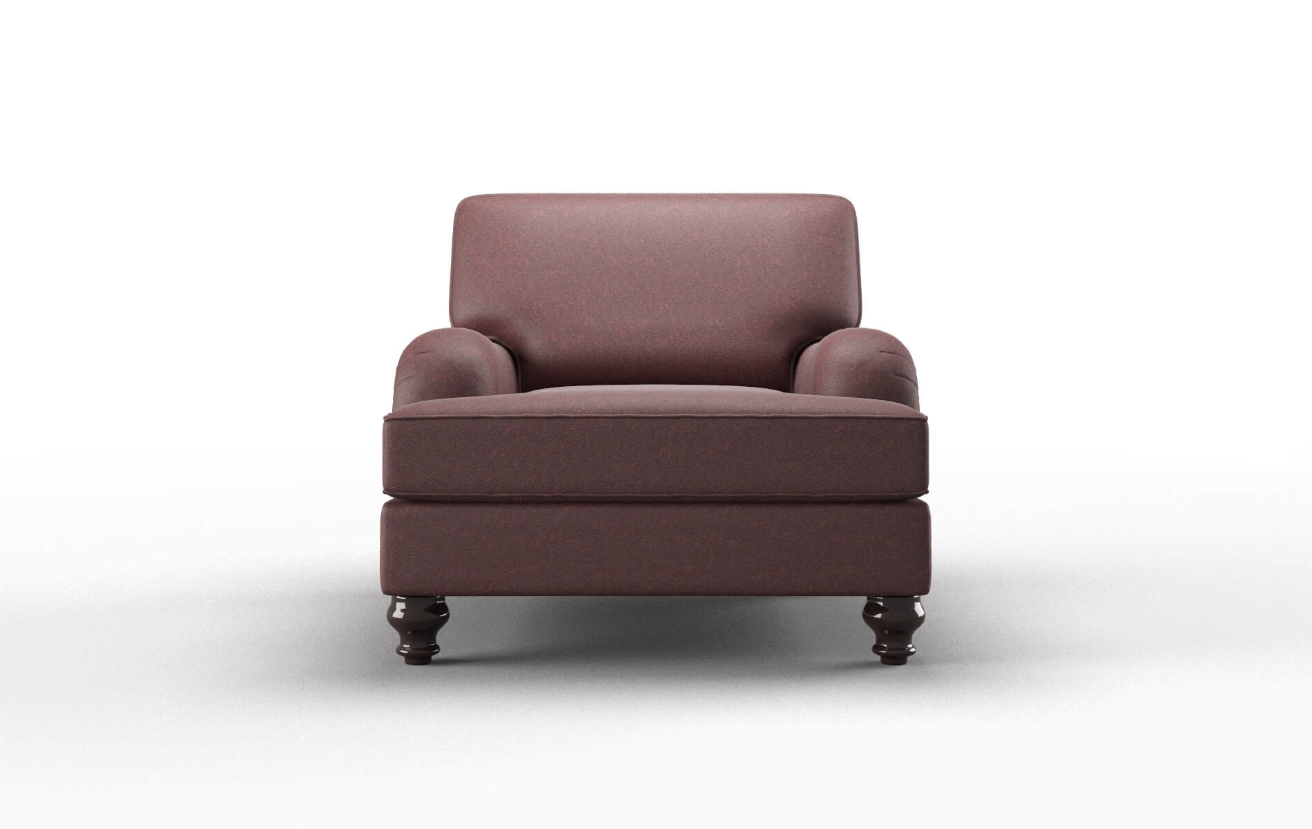 Hamilton Derby Berry Chair espresso legs 1