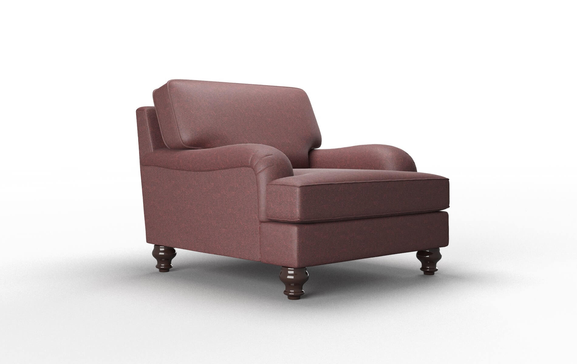 Hamilton Derby Berry Chair espresso legs 2