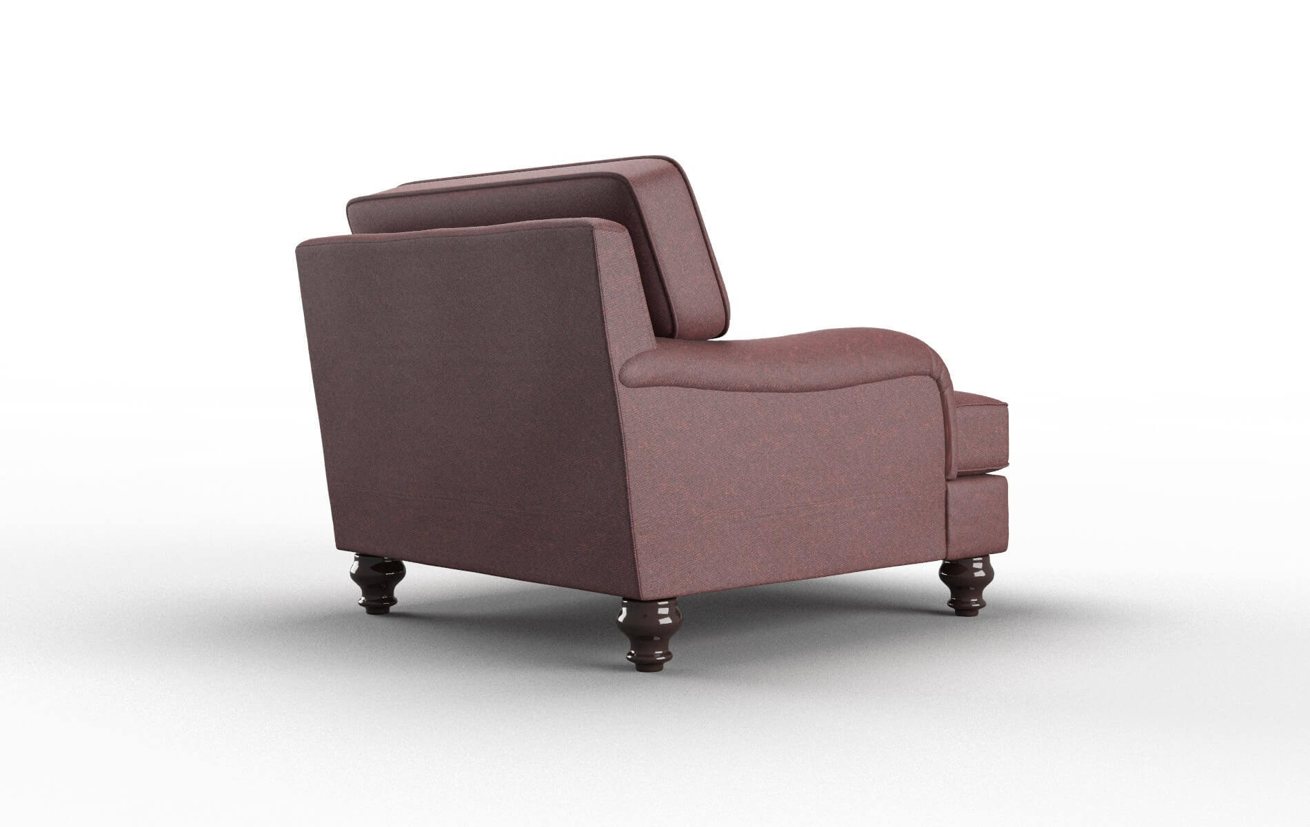 Hamilton Derby Berry Chair espresso legs 5