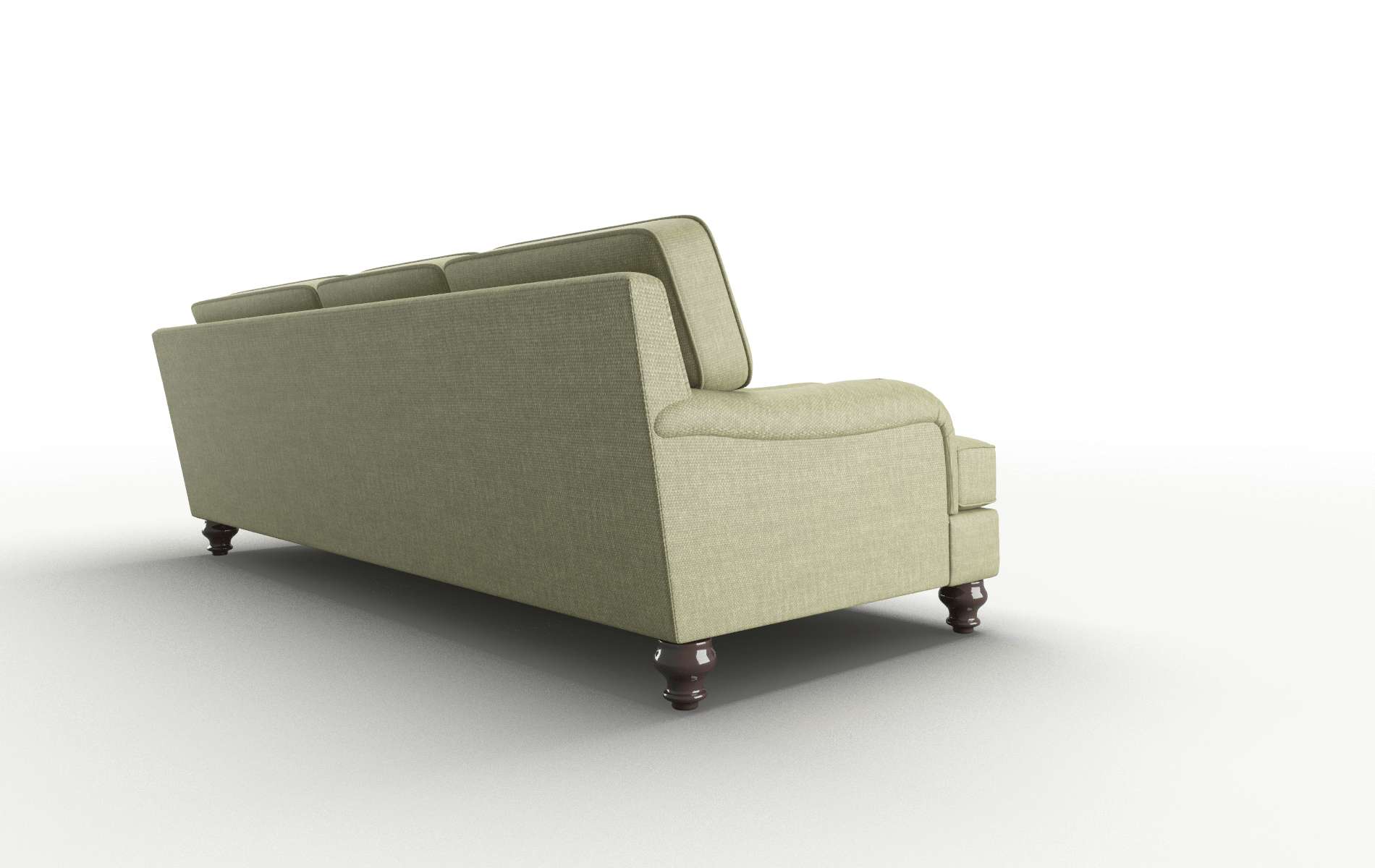 Hamilton Dream_d Forest Sectional espresso legs 3