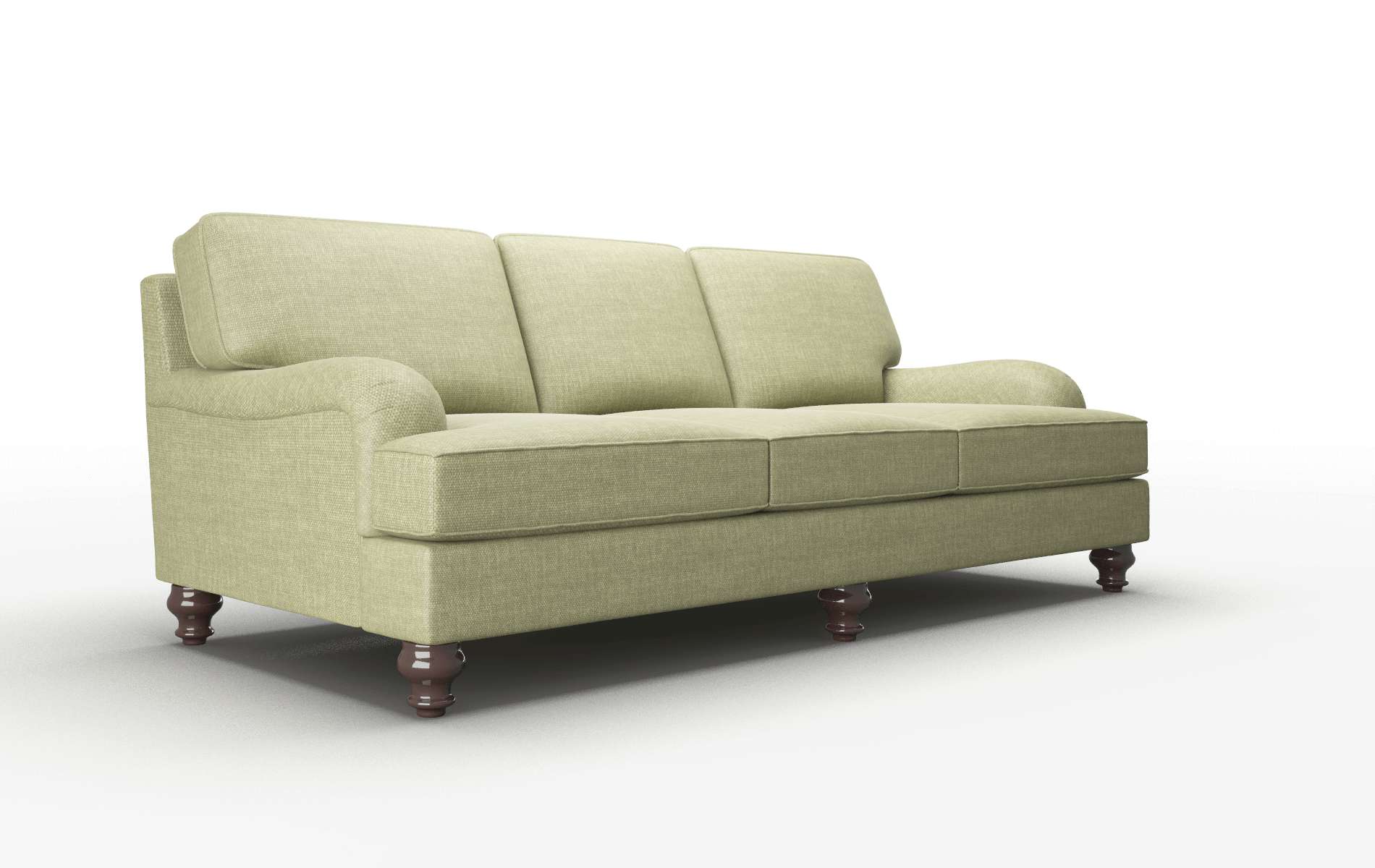 Hamilton Dream_d Forest Sofa espresso legs 2