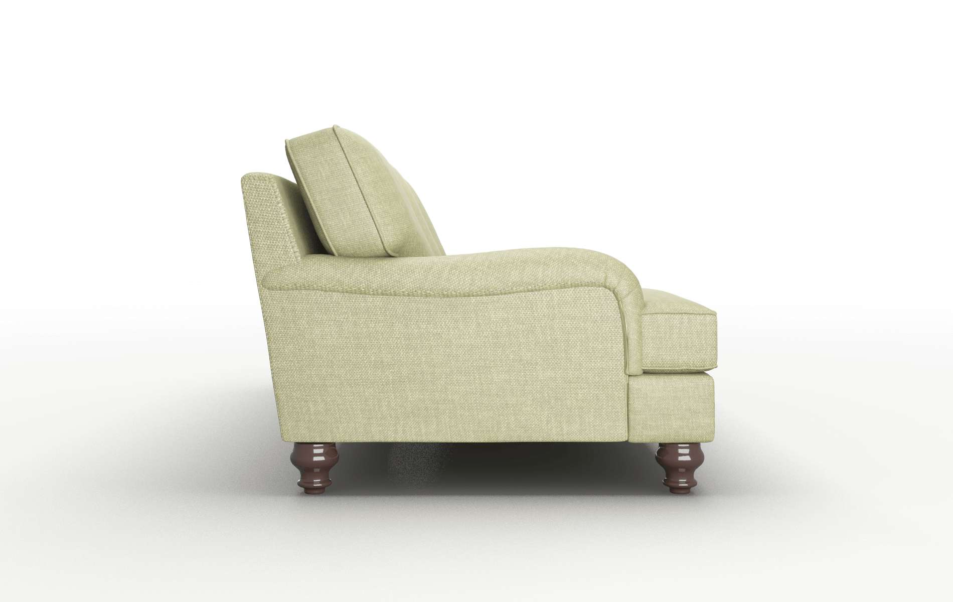 Hamilton Dream_d Forest Sofa espresso legs 3