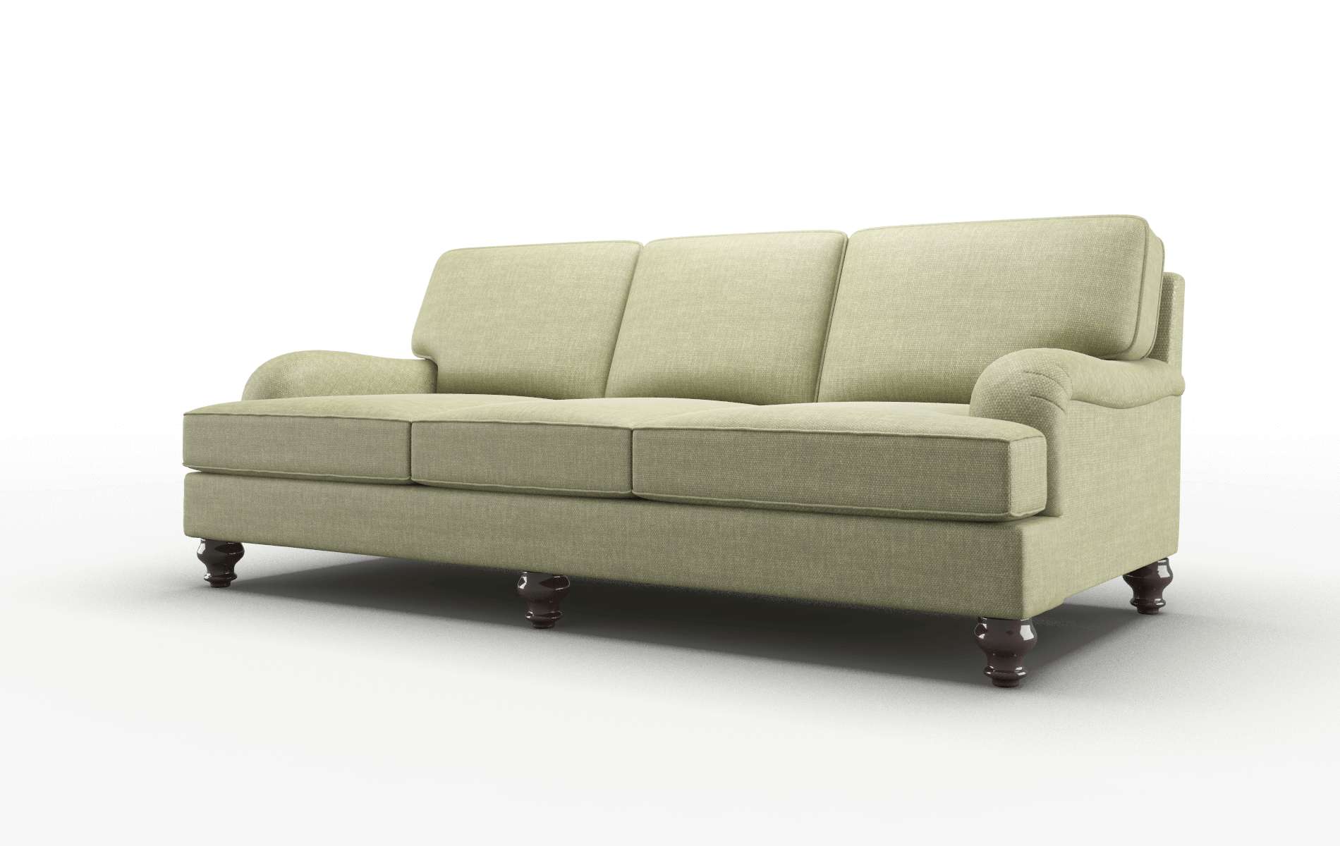 Hamilton Dream_d Forest Sofa espresso legs 4