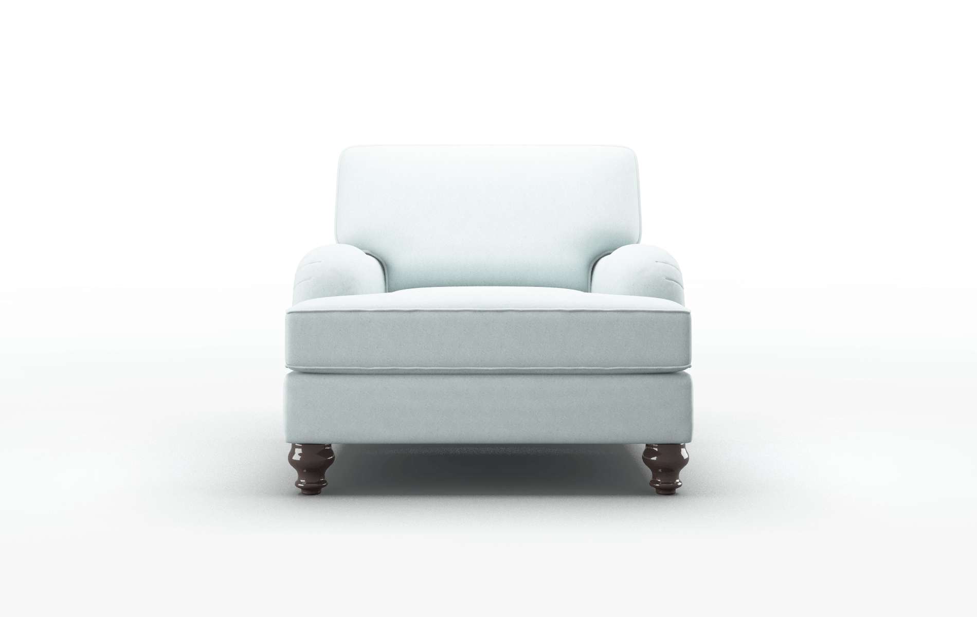 Hamilton Elliot Spa Chair espresso legs 1